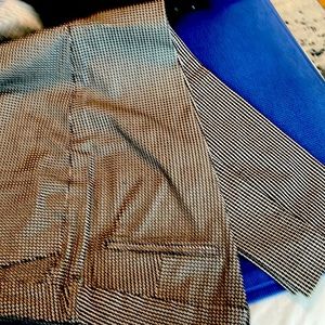 Old Navy Houndstooth Tall Pixie Pants